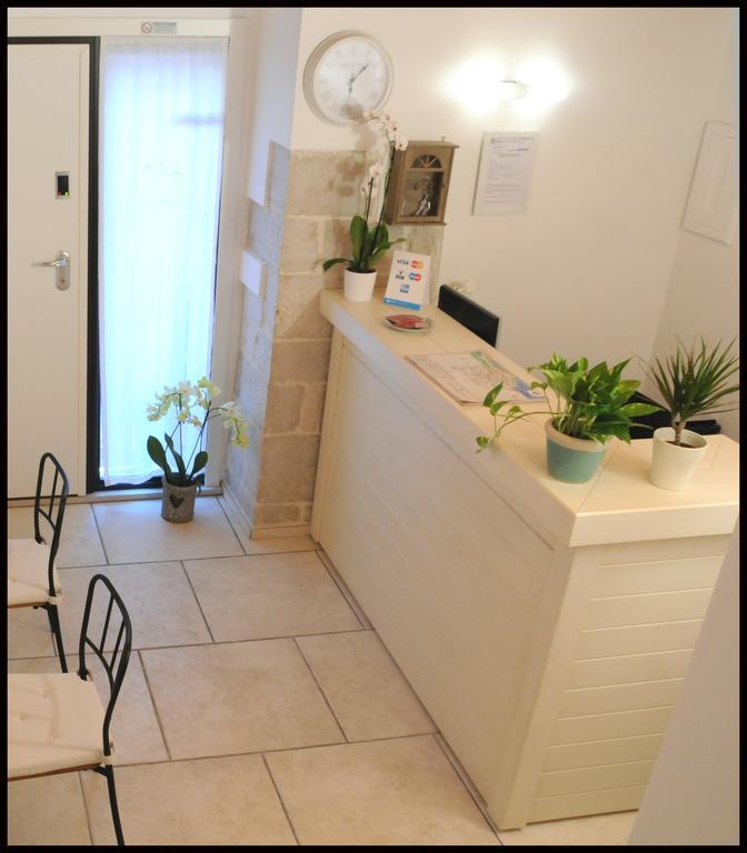 B&B Al Vecchio Borgo Barletta Oda fotoğraf