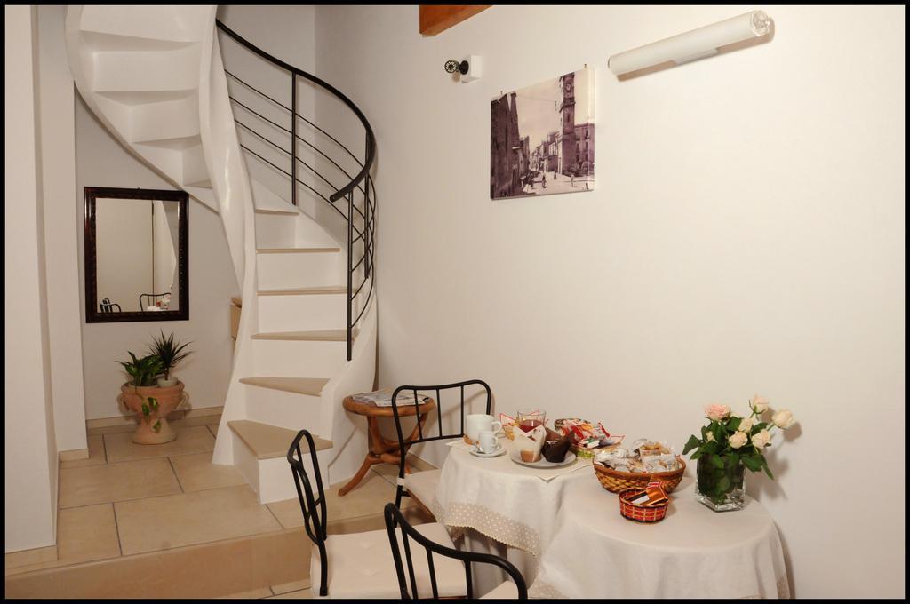B&B Al Vecchio Borgo Barletta Dış mekan fotoğraf