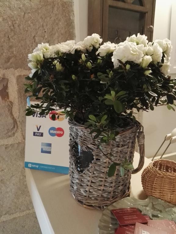 B&B Al Vecchio Borgo Barletta Dış mekan fotoğraf