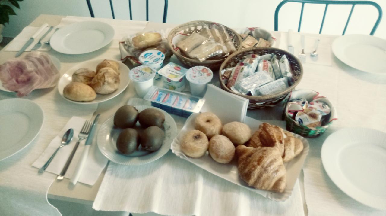 B&B Al Vecchio Borgo Barletta Dış mekan fotoğraf